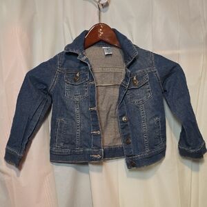 Carter's Classic Blue Jean Jacket for Kids